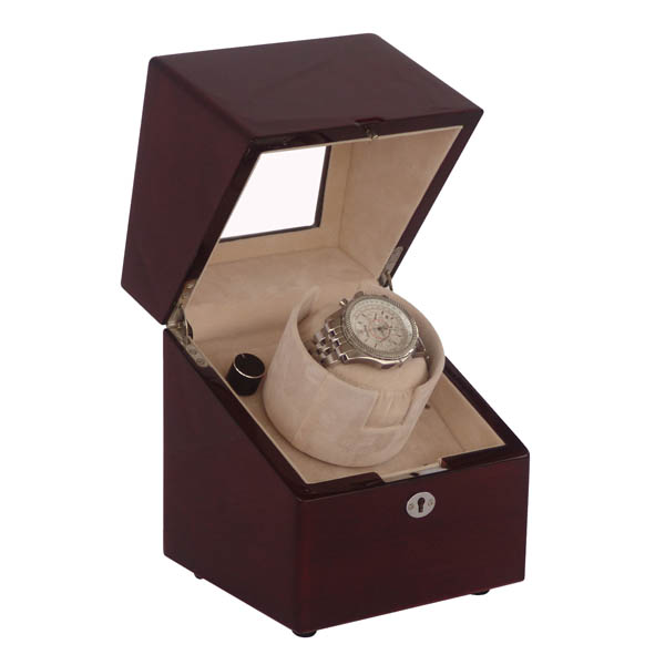 Automatic watch winder,Quad watch winders,watchwinder,watch winders box,underwood watch winders 71101-01