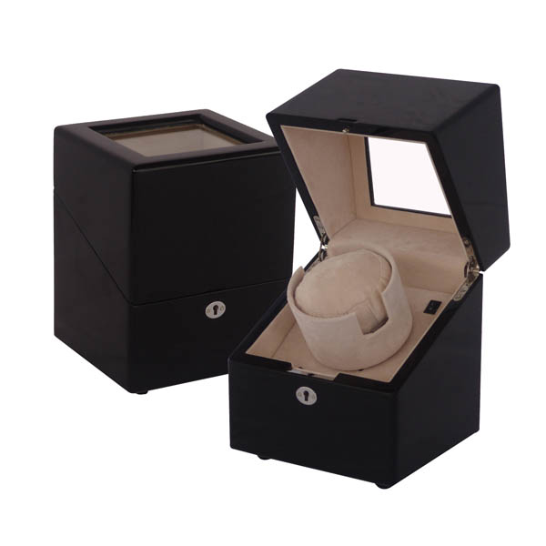 Automatic watch winder,Quad watch winders,watchwinder,watch winders box,underwood watch winders 71101b-00