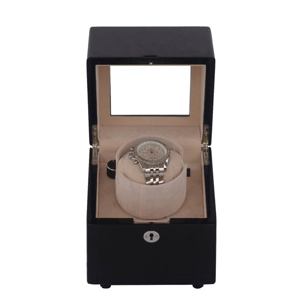 Automatic watch winder,Quad watch winders,watchwinder,watch winders box,underwood watch winders 71101b-02