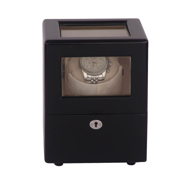 Automatic watch winder,Quad watch winders,watchwinder,watch winders box,underwood watch winders 71201b-08