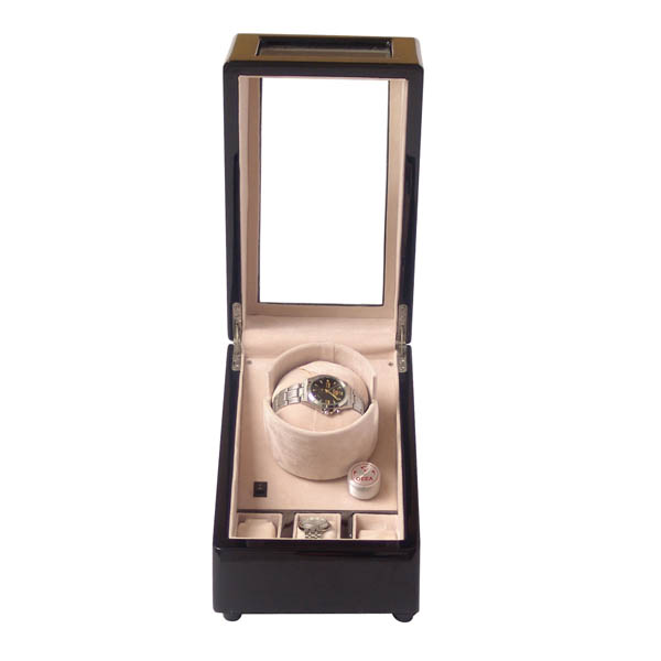 Awatchwinder Single watch winder with 3 watch boxes 71301