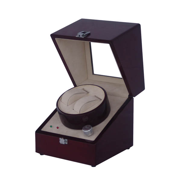 Best watch winders,automatic watch winder box,leather watch winders,watchwinder,watch winder case 72101-03