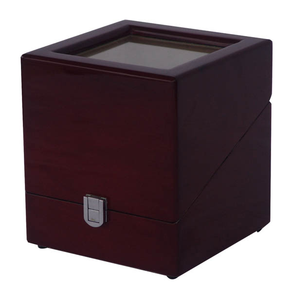 Best watch winders,automatic watch winder box,leather watch winders,watchwinder,watch winder case 72101-06