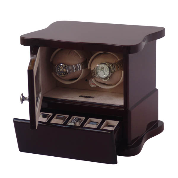 Awatchwinder Dual watch winder 81102