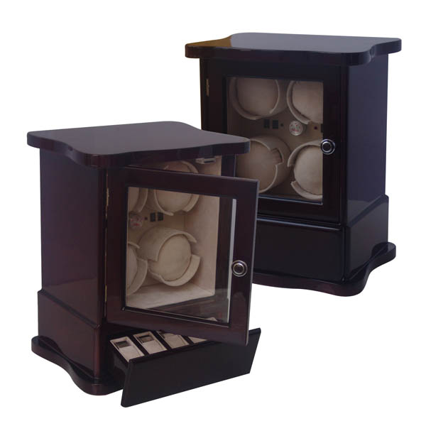 Awatchwinder Quad watch winders picture