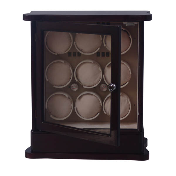 Awatchwinder Nine watch winders 81109