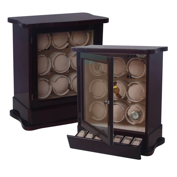Awatchwinder 9 watch winders picture