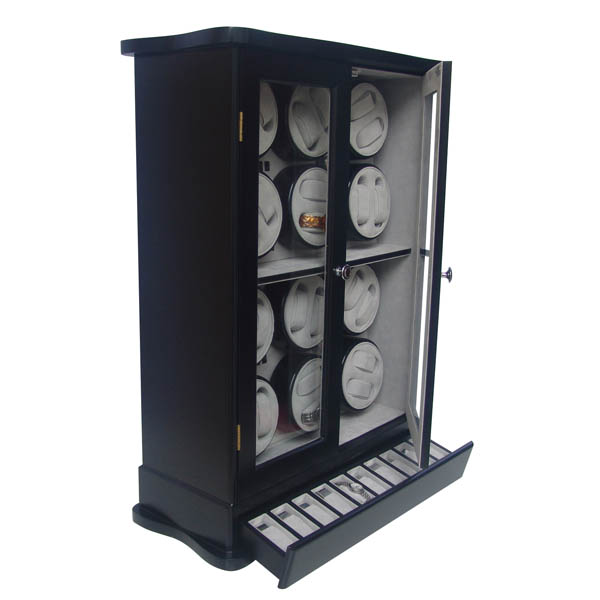 Awatchwinder 12 Automatic watch winder case 82112