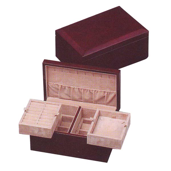 Jewelry collector case,  J1175: Jewellery box