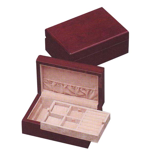 Jewelry collector case,  J1200: Super jewel box
