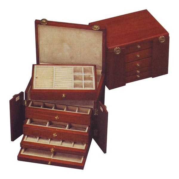 Jewelry storage case,  J1270: Jewellery gift boxes