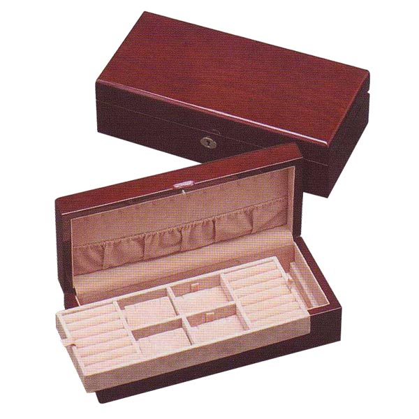 Jewelry collector case,  J1284: Jewellery presentation box