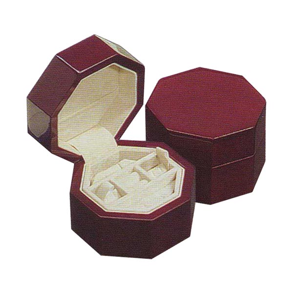 Small jewellery collection case with removable tray,  J2100: Jewel case