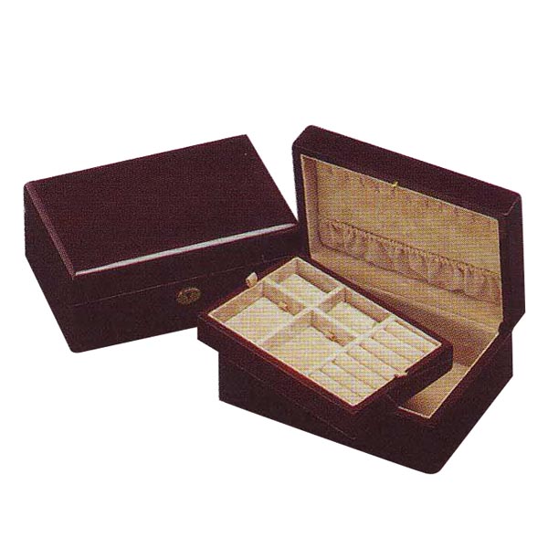 Small jewelry box,  J2190: Jewel cases