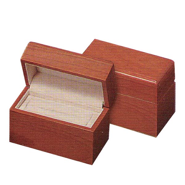 Vertical bangle wood case,  JB212060: Jewellery presentation box