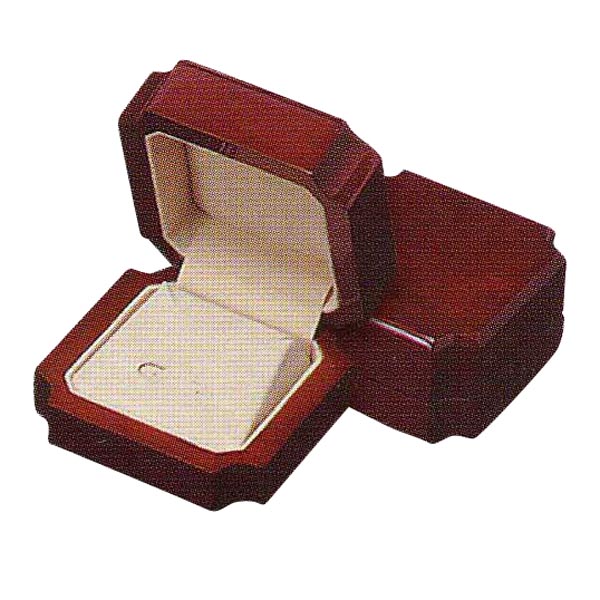 Pendant box & Earring set,  JE28585: Jewellery presentation box