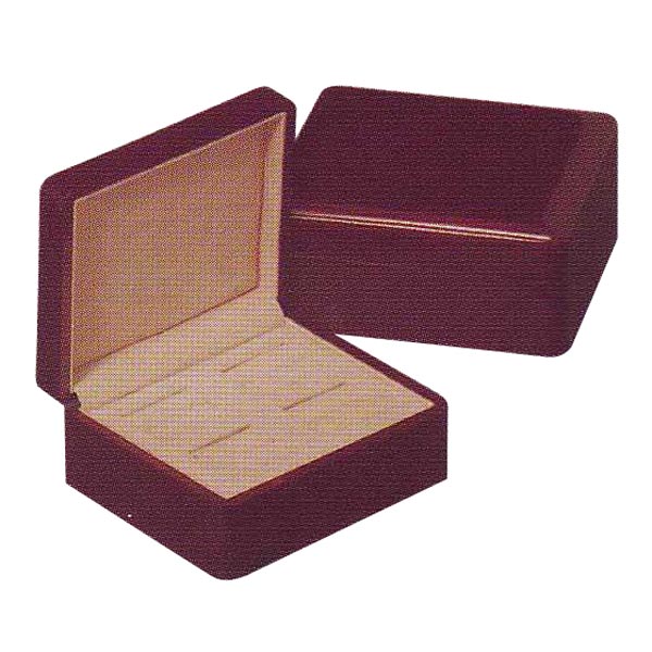 4-Ring collector case,  JR1120: Jewel box