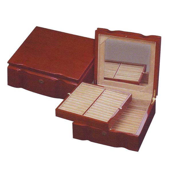 Ring collector case,  JR1260: Jewels box