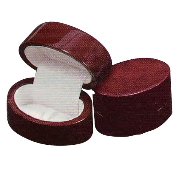 Oval ring box ,  JR29060: Jewel cases