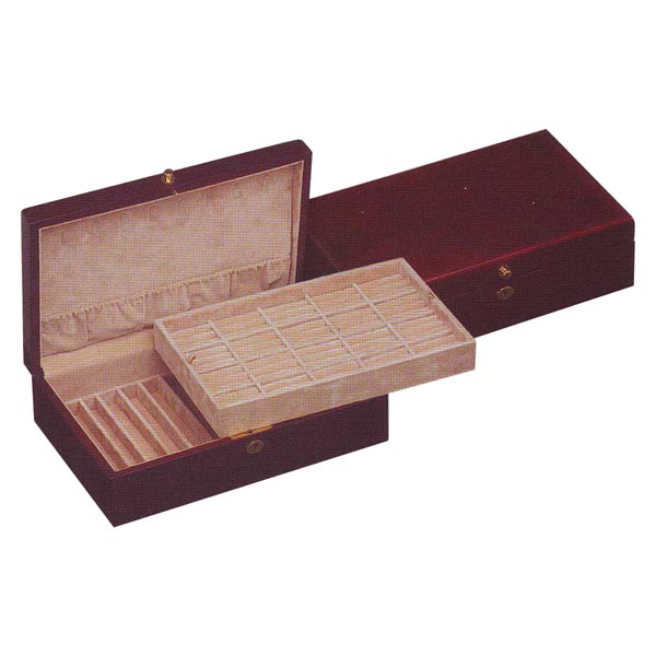 Ring/pen collector case,  JRP315: Jewel case