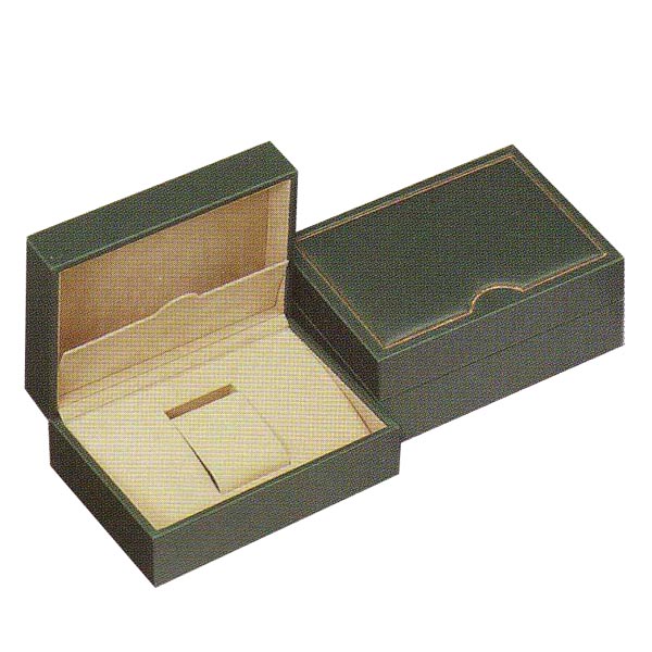 PU wrapped watch box,  PW1200150: Leather watch box