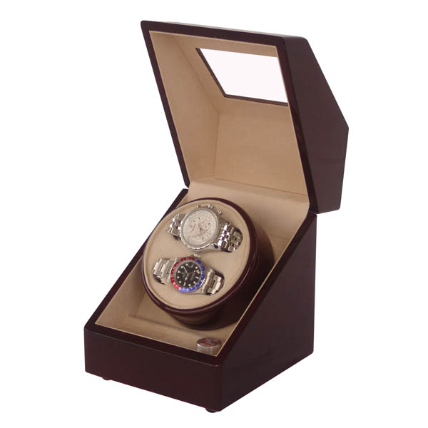 Automatic watch winders,winder watch,double watch winder,watchwinders,single automatic watch winder twa202-01