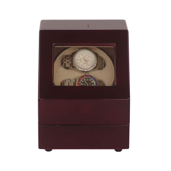 Automatic watch winders,winder watch,double watch winder,watchwinders,single automatic watch winder twa202-06