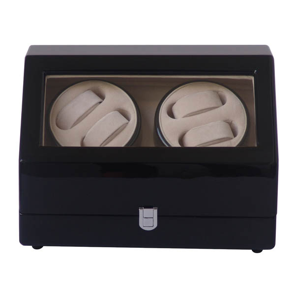 Automatic watch winders,winder watch,double watch winder,watchwinders,single automatic watch winder twa204-03