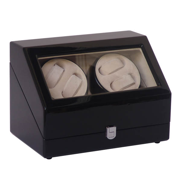 Automatic watch winders,winder watch,double watch winder,watchwinders,single automatic watch winder twa204-04