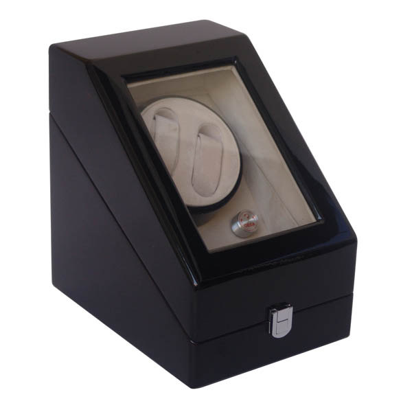 Awatchwinder 2 Automatic watch winder with 3 watch box TWB202