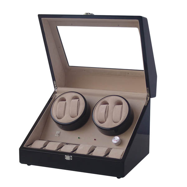 Auto watch winder,Automatic watch winders,winder watch,best watch winders,breitling watch winder,discount watch winders twb204-05