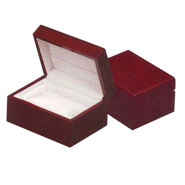 Watch packing box,  W1148120: Wood watch case