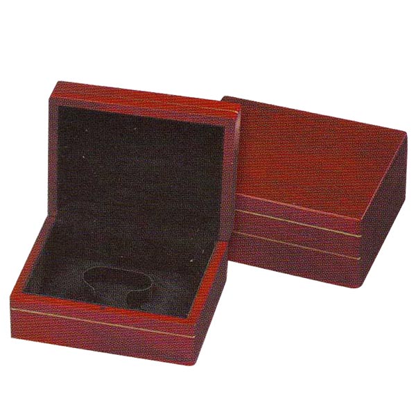 Watch packing boxes,  W1190150: Wooden watch case
