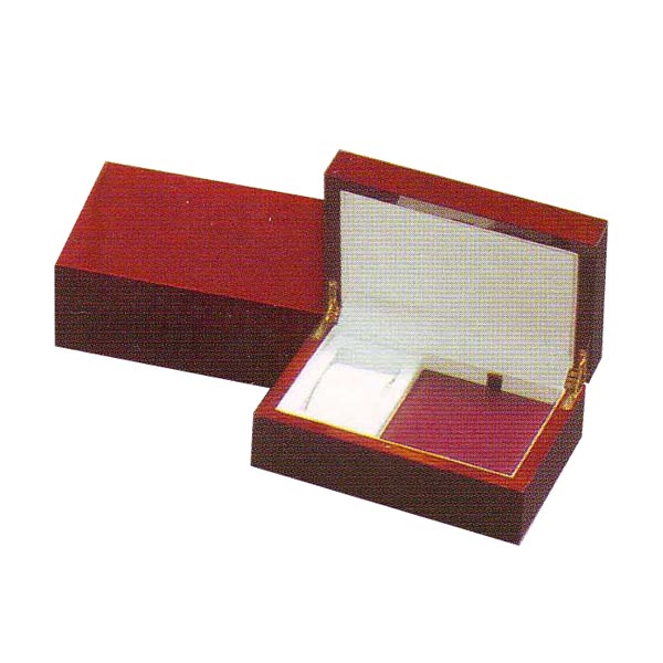 Watch case,  W2201: Wood watch boxes
