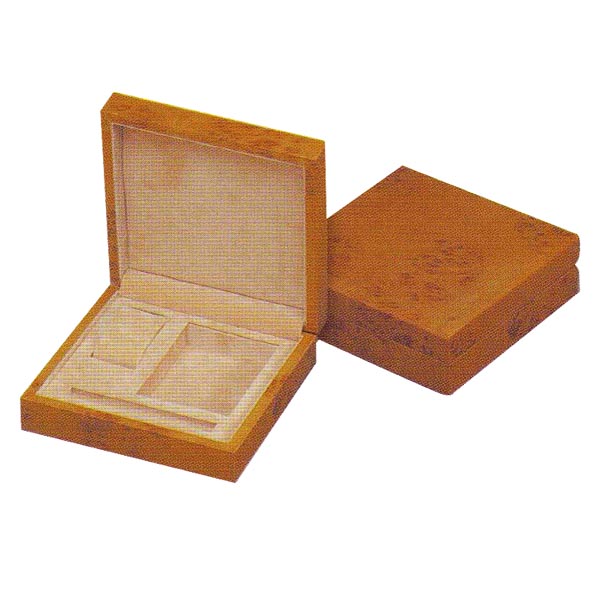 Watch case with pen/wallet set,  W2205: Underwood watch box