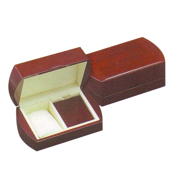 Watch case round sides,  W2220: Underwood watch boxes