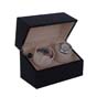 Leather automatic watch winder,Double automatic watch winder 71002P