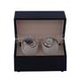 Leather watchwinder,Double watch winders 71002P