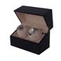 Leather watchwinders,Dual automatic watch winder 71002P