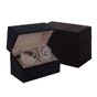 Leather watch winder,Double watch winder 71002P