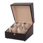 Wood watch boxes,4 Watch winder 71004