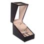 Wood watch winders,Single watch box with 3 watch boxes 71301