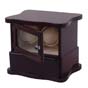 Automatic wood watch winder,Double watch winder 81102