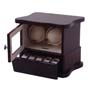Wood watch boxes,Double watch winders 81102