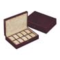 Watch jewelry boxes,10 Watch case C110