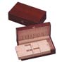 Wooden box,Jewelry collector case J1260