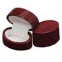 Make jewel case,Oval ring box  JR29060