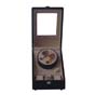 Automatic wood watch winder,Double Automatic watch winder with 3 watch box TWB202