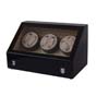 Wood watch boxes,6 Automatic watch winder with 8 watch box TWB206