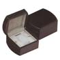 Wood watch box,Watch box round sides Slant cut W1150130
